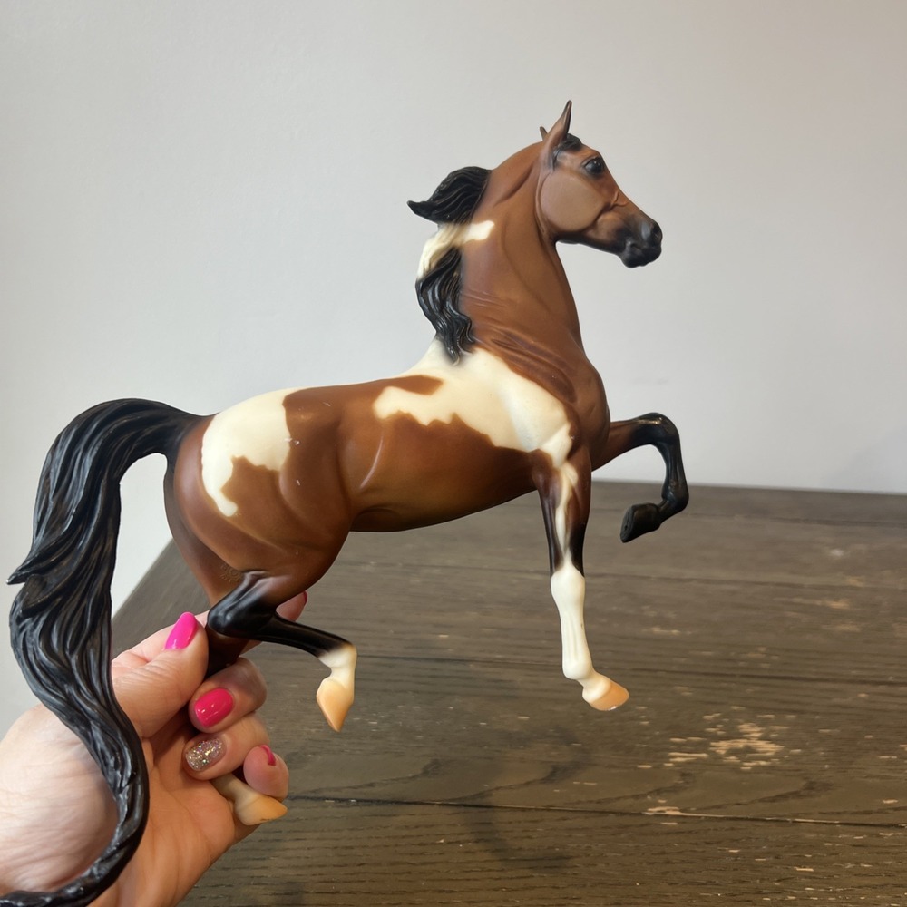 Vintage Breyer Traditional Model National Show Horse No. 479